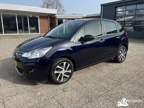 Citroen C3 PureTech 82 2016