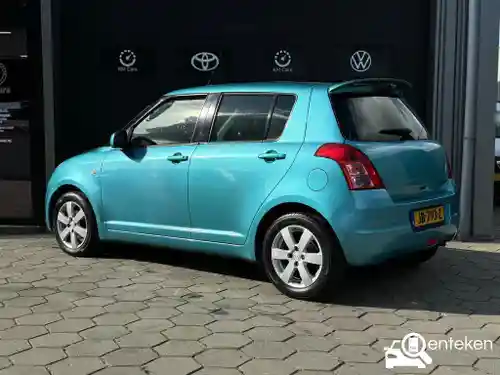 Suzuki Swift 1300 2009