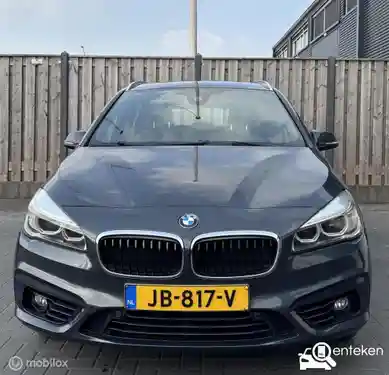 BMW 218i Gran Tourer 2016