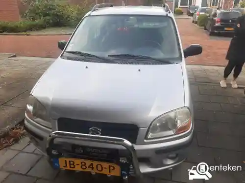 Suzuki Ignis 1.3 2003