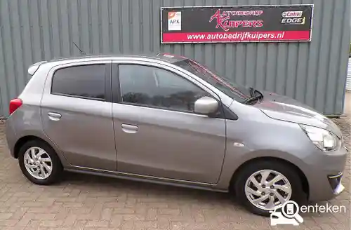 Mitsubishi Space Star 1.0 ClearTec 2016