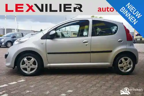 Peugeot 107 1.0 70 2007