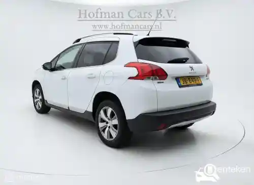 Peugeot 2008 PureTech 82 2016