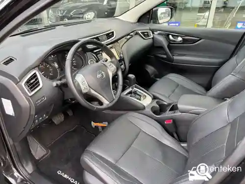 Nissan Qashqai 1.2 DIG-T 2016
