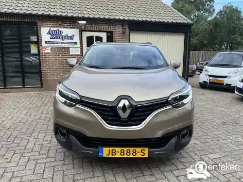 Renault Kadjar ENERGY TCe 130 2016
