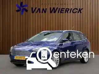 Ford Focus Turnier 1.0 EcoBoost 2016