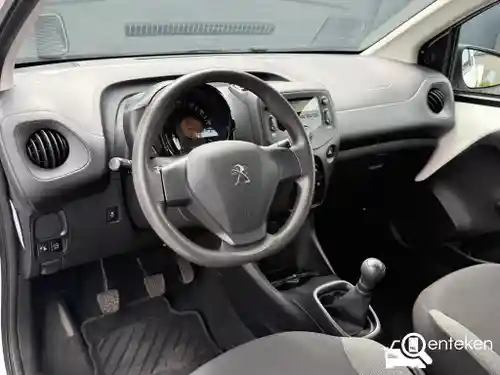 Peugeot 108 1.0 e-VTi 68 2016