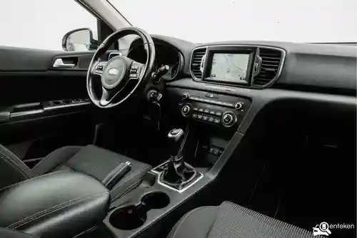 KIA Sportage 1.6 GDI 2016