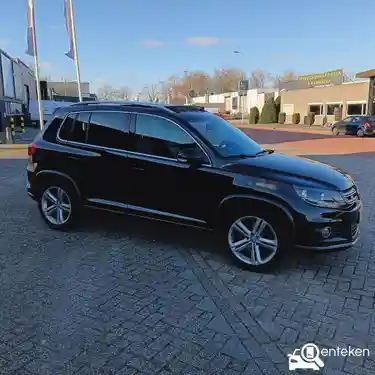 VW Tiguan 1.4 TSI BMT 2012