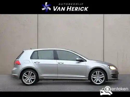 VW Golf Sportsvan 1.2 TSI BMT 2015