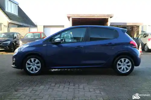Peugeot 208 1.2 PureTech 82 2016