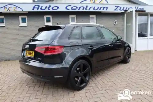 Audi A3 Sportback 1.4 TFSI cod ultra 2014