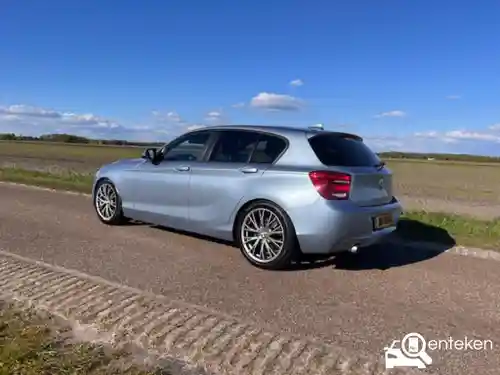 BMW 116i 2012