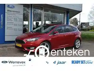 Ford Focus 1.0 EcoBoost 2016