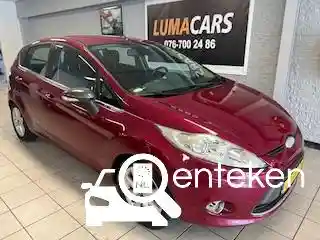 Ford Fiesta 1.4 2008