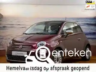 Fiat 500 1.2 8V p 2016