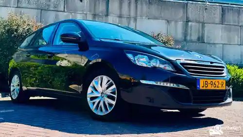 Peugeot 308 SW PureTech 110 2016