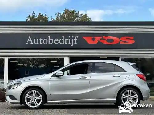 Mercedes-Benz A 180 2012