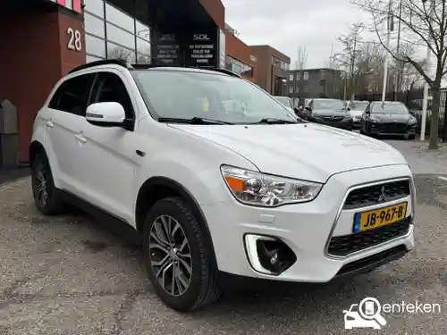 Mitsubishi ASX 1.6 ClearTec 2016