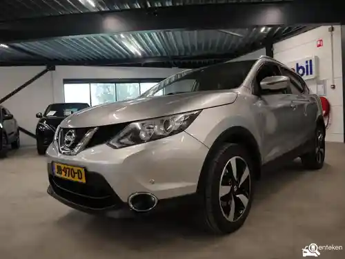 Nissan Qashqai 1.2 DIG-T 2016