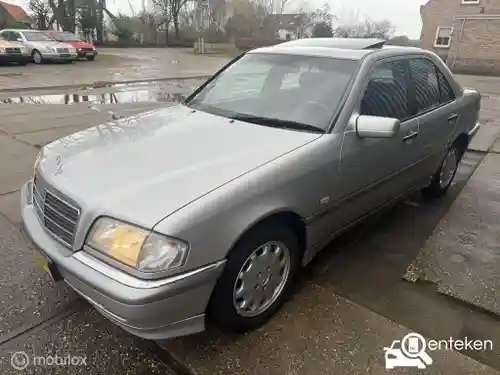 Mercedes-Benz C 240 1998
