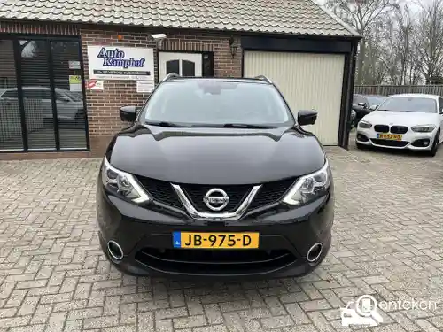 Nissan Qashqai 1.2 DIG-T 2016