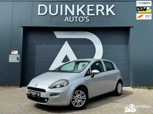 Fiat Punto 0.9 8V Twinair p 2016