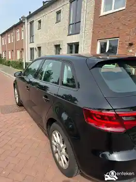 Audi A3 Sportback 1.6 TDI 2016