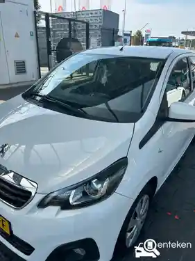 Peugeot 108 1.0 e-VTi 68 2016