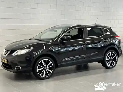 Nissan Qashqai 1.2 DIG-T 2016