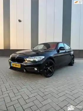 BMW 118i 2016
