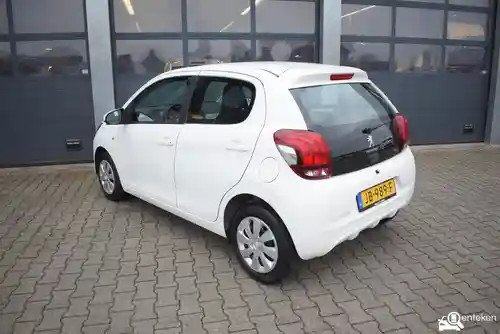 Peugeot 108 1.0 e-VTi 68 2016