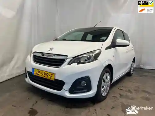 Peugeot 108 1.0 e-VTi 68 2016