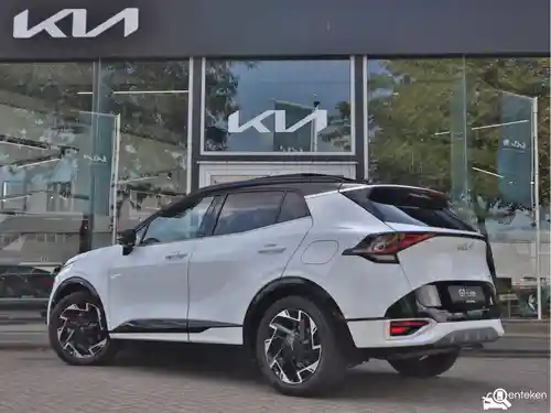 KIA Sportage 1.6 T-GDI Plug-In Hybrid 2024