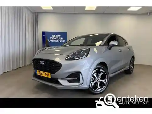 Ford Puma 1.0 EcoBoost Hybrid ST 2025