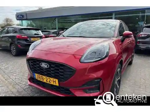 Ford Puma 1.0 EcoBoost Hybrid ST 2025