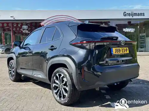 Toyota Yaris Cross 1.5 Hybrid 116 2024
