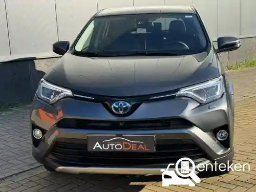 Toyota RAV4 2.5 Hybrid 2019