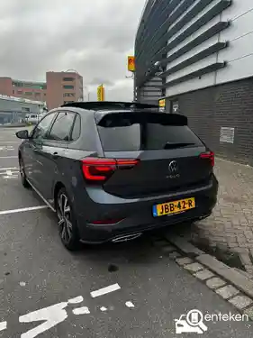 VW Polo 1.0 TSI OPF 2022