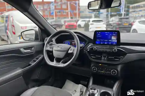 Ford Kuga 2.5 Plugin-Hybrid 2022