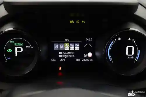 Toyota Yaris 1.5 Hybrid 116 2022