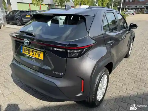 Toyota Yaris Cross 1.5 Hybrid 116 2024