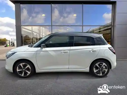 Suzuki Swift 1.2 Dualjet Hybrid 2024