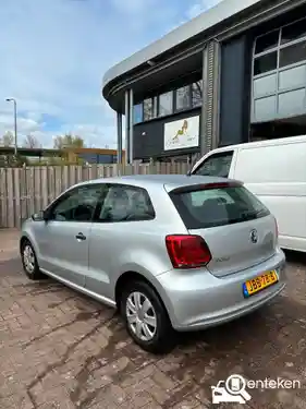 VW Polo 1.2 2010