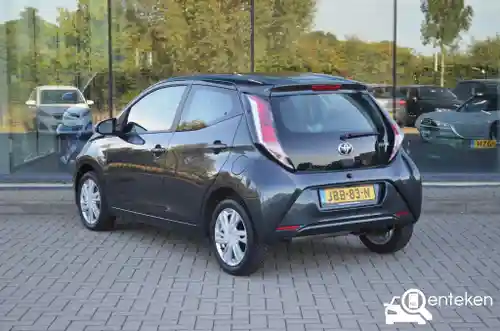 Toyota Aygo 1.0 2017