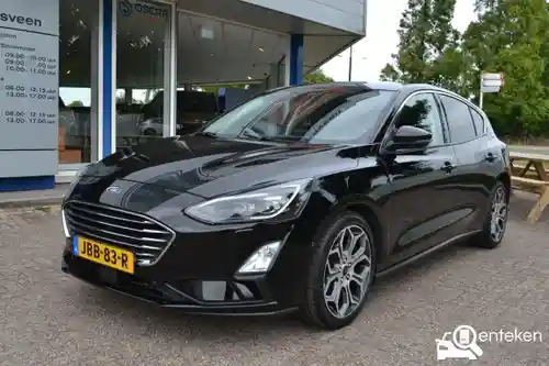 Ford Focus 1.0 EcoBoost 2019