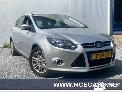 Ford Focus 1.0 EcoBoost 2014