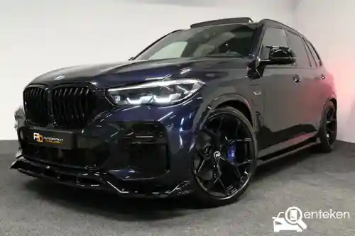 BMW X5 xDrive45e 2022