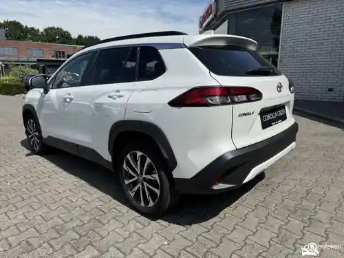 Toyota Corolla Touring Sports 1.8 Hybrid 2024