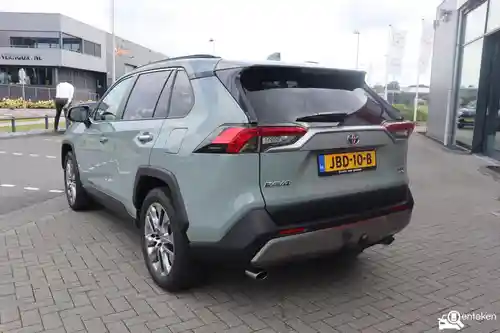 Toyota RAV4 2.5 Hybrid 2023